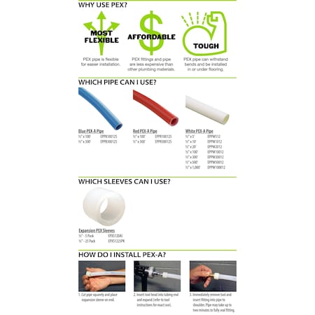 Apollo 1/2 in. Brass PEX-A Expansion Barb x 3/4 in. Reducing Female Sweat Adapter EPXFS1234